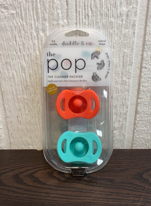 used Doddle & Co. The Pop Pacifier