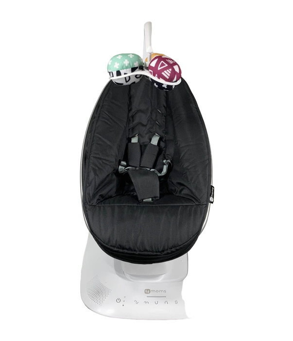 used 4moms MamaRoo Multi-Motion Baby Swing, Grey Classic