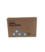 used KeaBabies Urban Burp Cloths