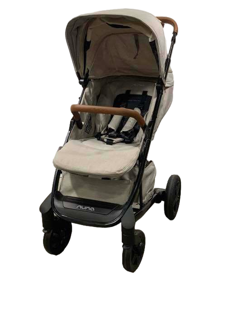 secondhand Nuna Tavo Next Stroller, 2022, Hazelwood