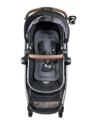 secondhand Maxi-Cosi Zelia 5-in-1 Modular Travel System, Essential Black, 2022