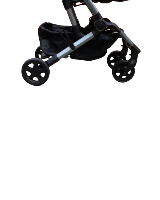 used Colugo Compact Stroller, Dune Zebra, 2022