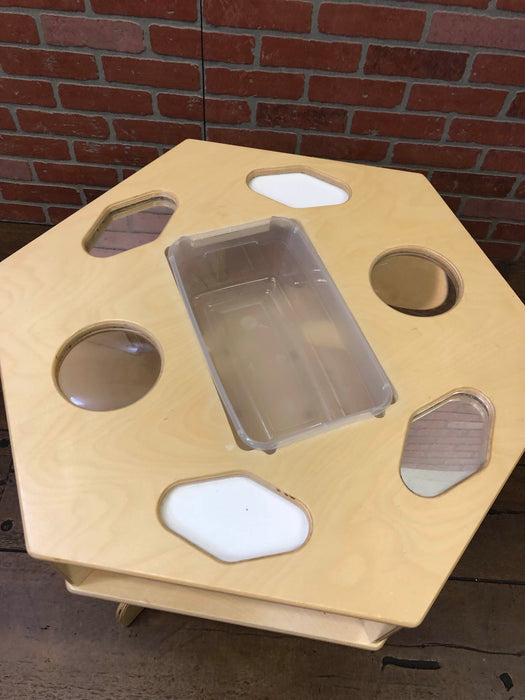 secondhand Discount School Supply Science Activity Table