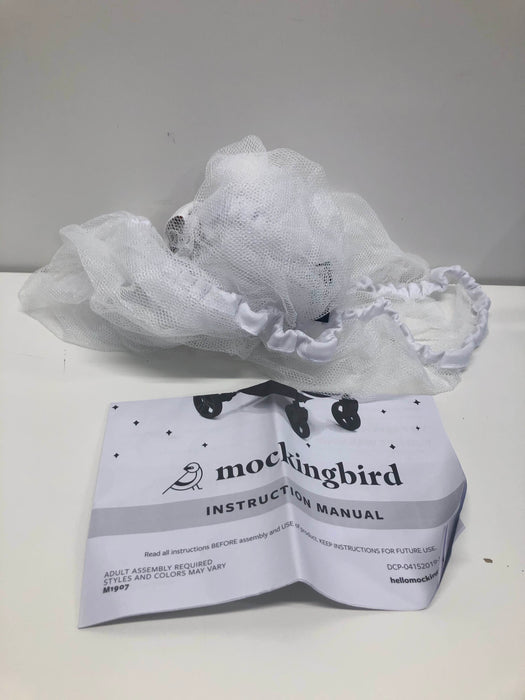 used Mockingbird Bug Net