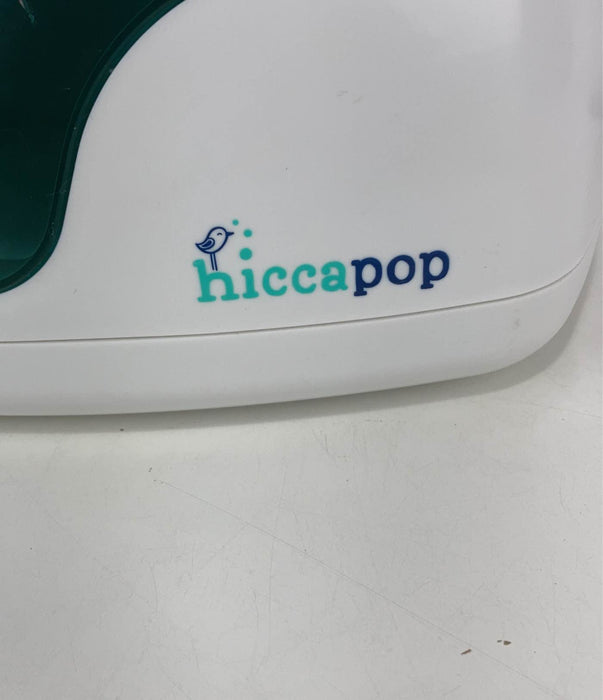 used Hiccapop Wipe Warmer And Baby Wipe Dispenser