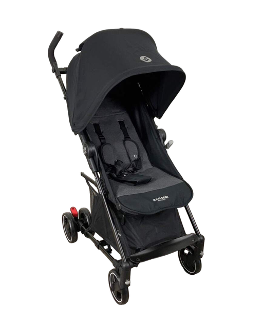 used Maxi-Cosi Mara XT Ultra Stroller, Essential Black, 2022