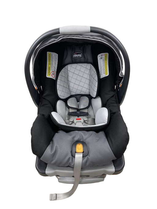 used Chicco KeyFit 30 Infant Car Seat, Oxford, 2022