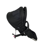 secondhand Bugaboo Donkey 5 Duo Extension Set, 2022, Black, Midnight Black