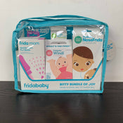 used FridaBaby Bitty Bundle Of Joy Healthcare And Grooming Set