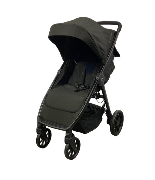 secondhand Britax B-Clever Stroller, 2022, Cool Flow Teal