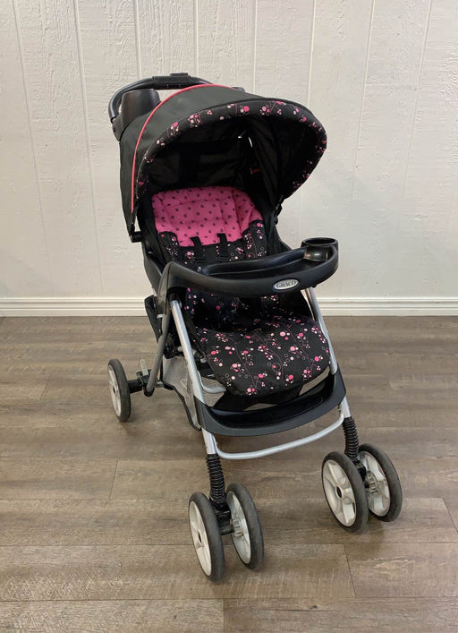 used Graco Spree Classic Connect Stroller