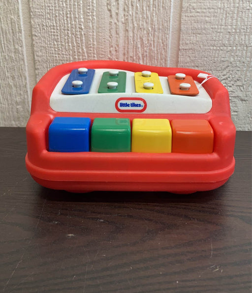 secondhand Little Tikes Tap-A-Tune Piano