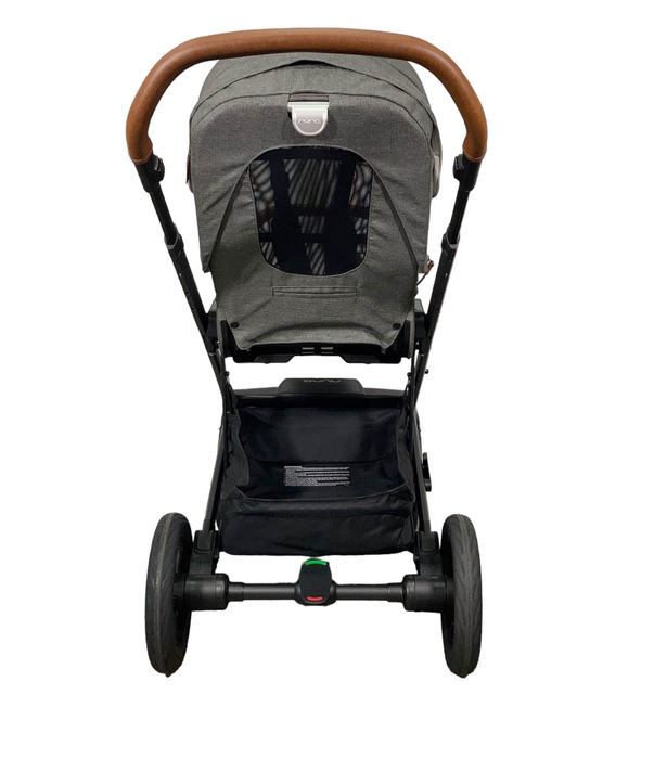 Nuna MIXX Next Stroller, 2023, Granite