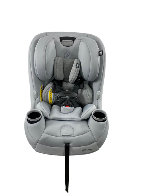 used Maxi-Cosi Pria Max 3-in-1 Convertible Car Seat, Network Grey, 2022