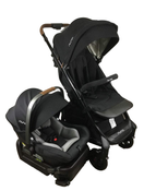 used Nuna TAVO PIPA Travel System, Black, 2022