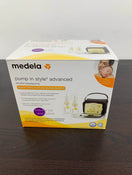 used Medela Advanced Personal Double Breast Pump