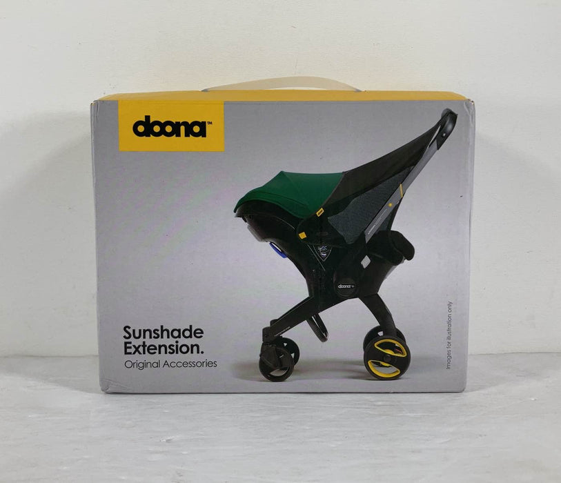 secondhand Doona Sunshade Extension