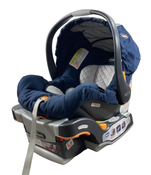 used Chicco KeyFit 30 Infant Car Seat, Oxford, 2021