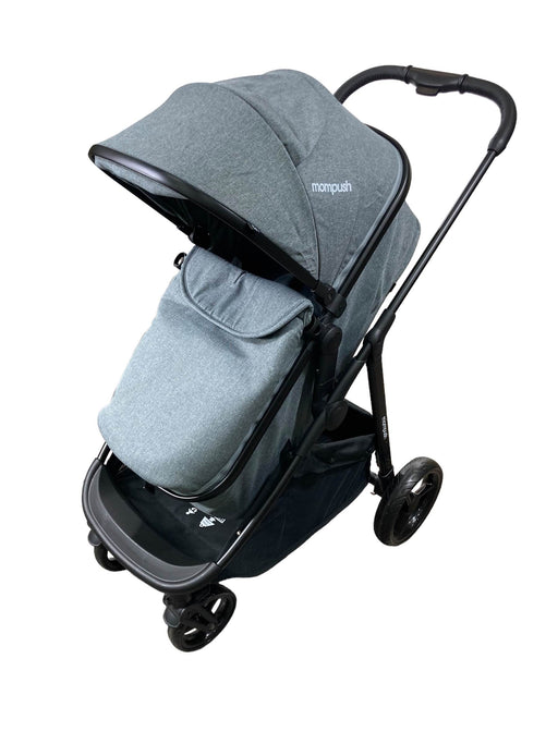 used Mompush Wiz Stroller, 2022