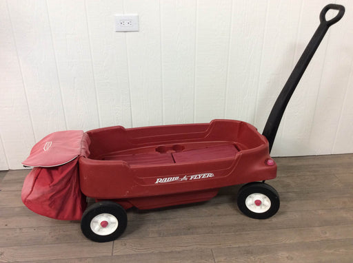 used Radio Flyer Radio Flyer Ultimate Comfort Wagon