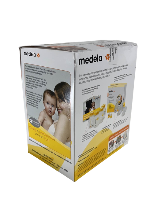 used Medela Breast Pump Accessory Set