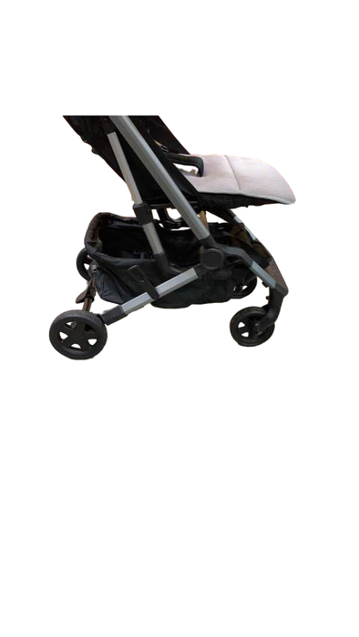 used Colugo Compact Stroller, 2022, Cool Grey