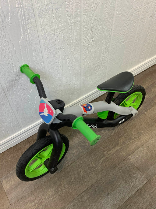 used Chillafish BMXie Balance Bike