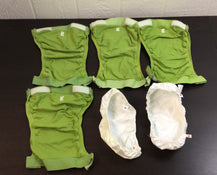 used gDiapers Cloth Diapers, Extra Large