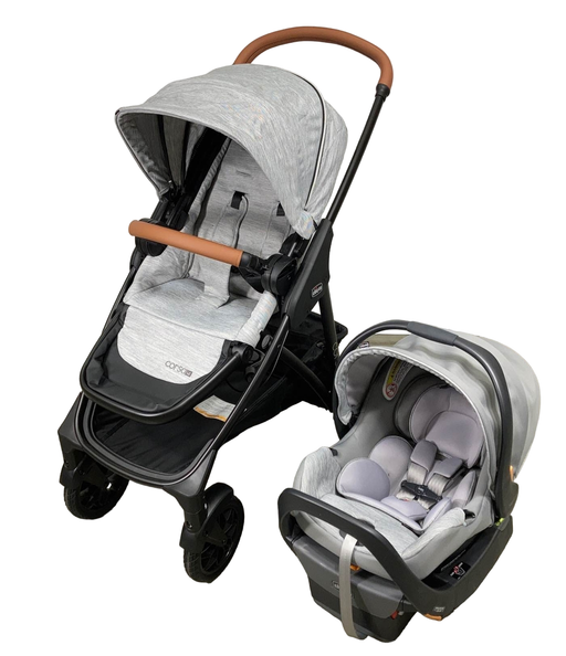 secondhand Chicco Corso LE Modular Travel System, 2022, Veranda