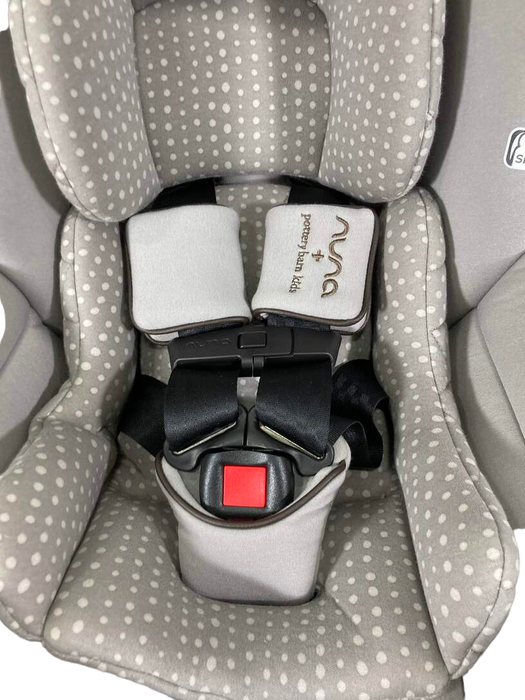 secondhand Carseat