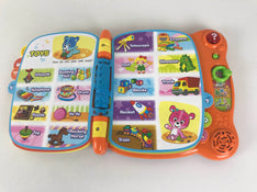 secondhand VTech Touch and Teach Word Book