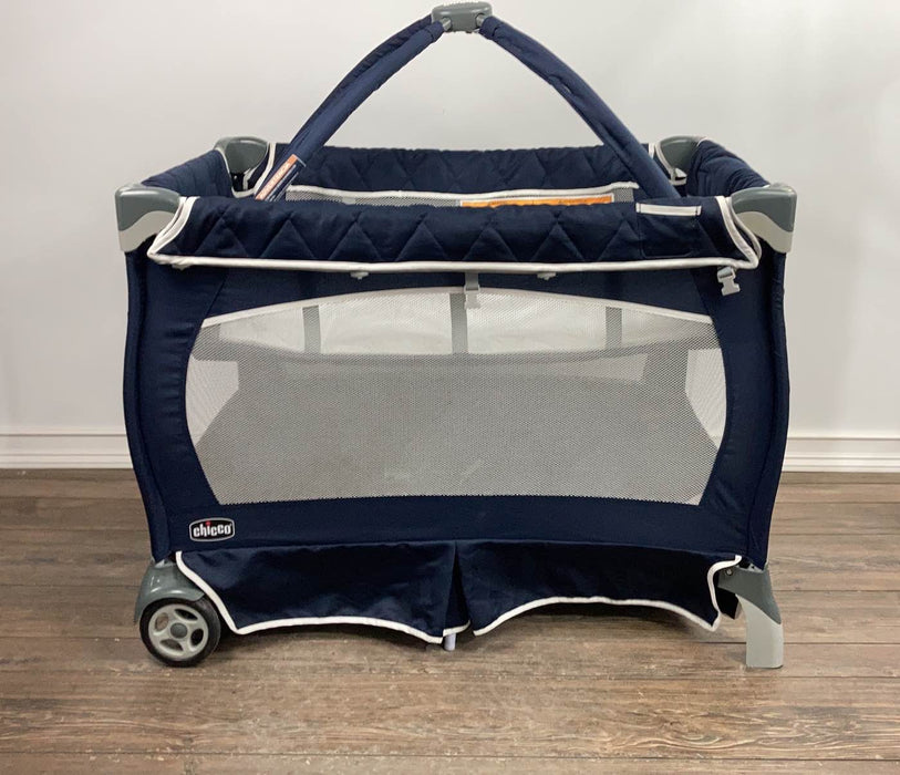 secondhand Chicco Lullaby LX Playard