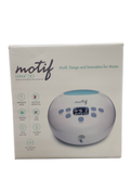 used Motif Medical Luna Double Electric Breast Pump