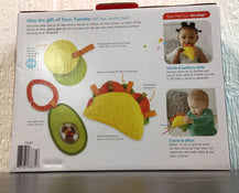 secondhand Fisher Price Taco Tuesday Gift Set