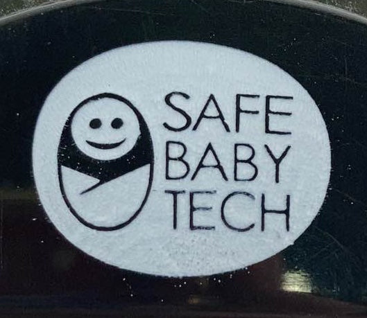 used Safe Baby Tech Car Mirror