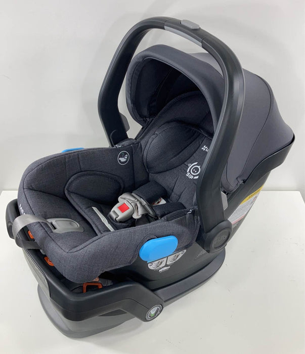 used UPPAbaby MESA Infant Car Seat, Jordan (Charcoal Melange), 2021