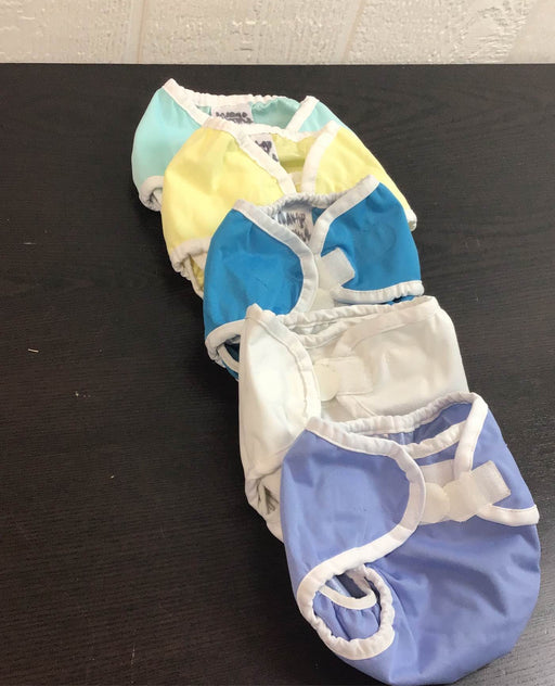 used Thirsties All-In-One Diapers