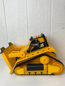 used Caterpillar Lights & Sounds Tough Machines Bulldozer, [DONATE]