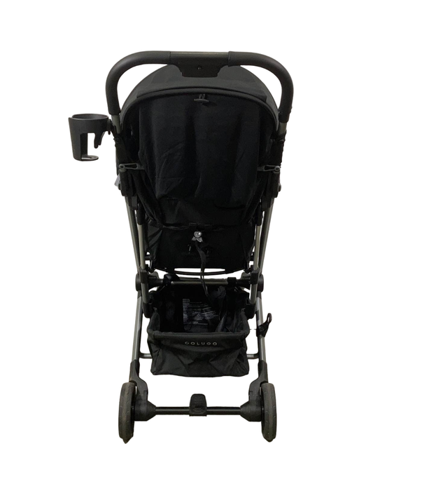 Colugo Compact Stroller, 2023, Black