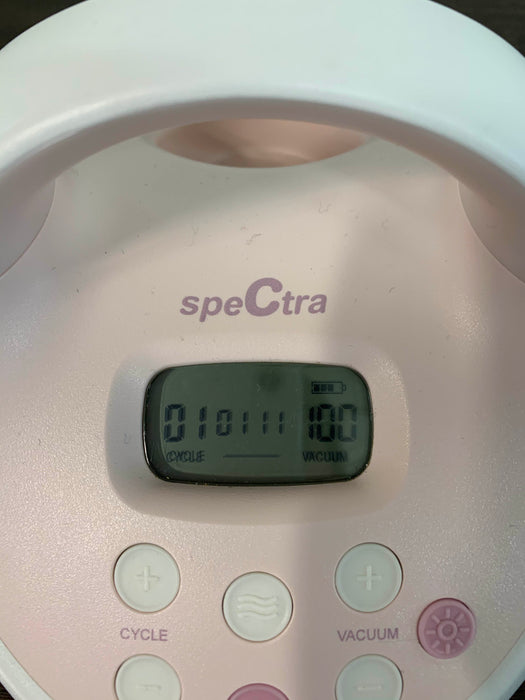 secondhand Spectra Baby S2 Plus Electric Breast Pump