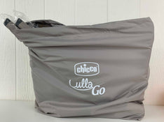 used Chicco Lullago Travel Crib