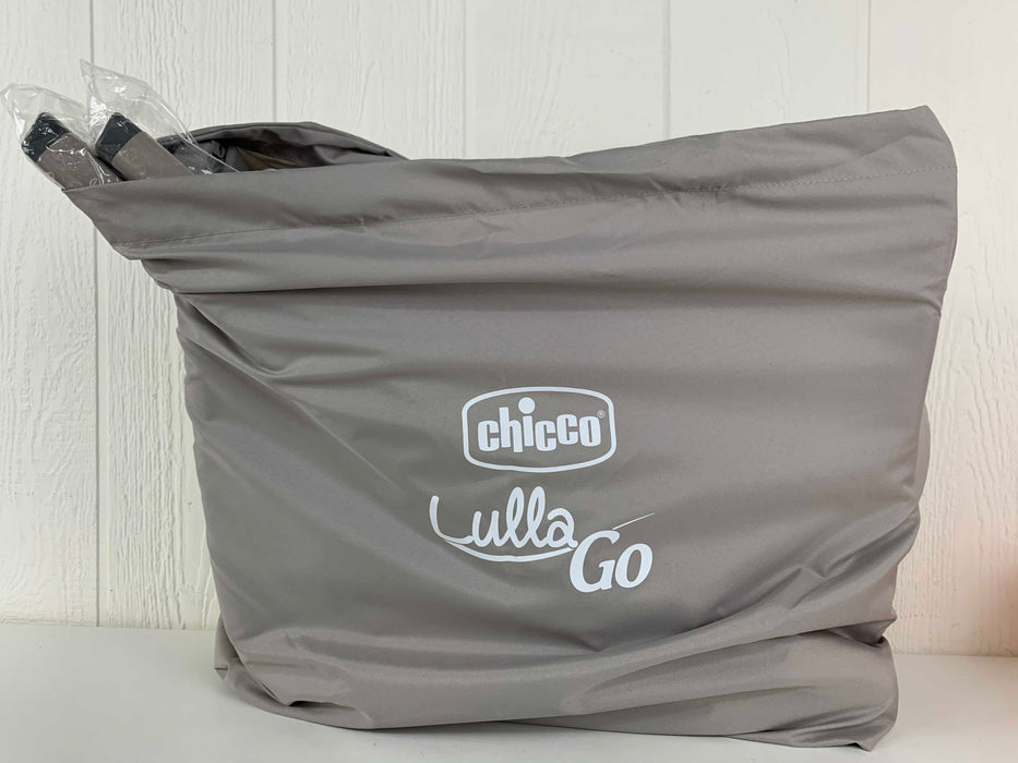 used Chicco Lullago Travel Crib