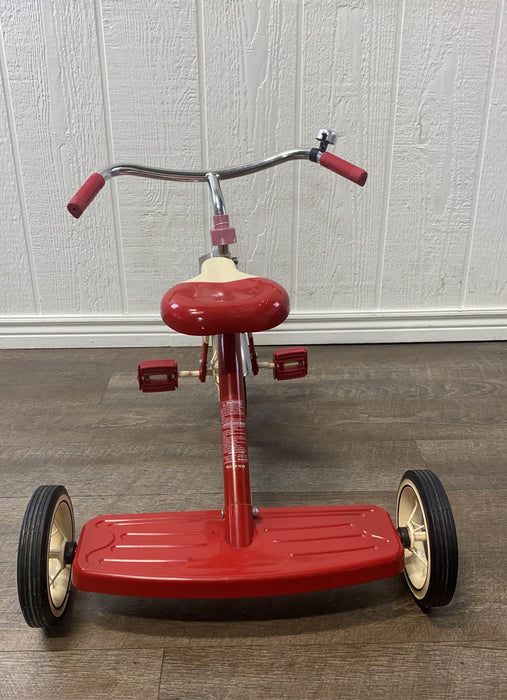 secondhand Radio Flyer Classic Tricycle