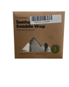 used KeaBabies Soothe Swaddle Wraps 3 pack