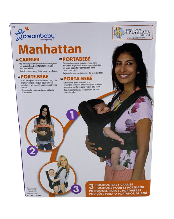 used Dreambaby Manhattan Carrier