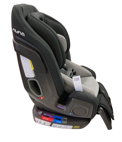 secondhand Nuna EXEC All In One Car Seat, 2023, Caviar