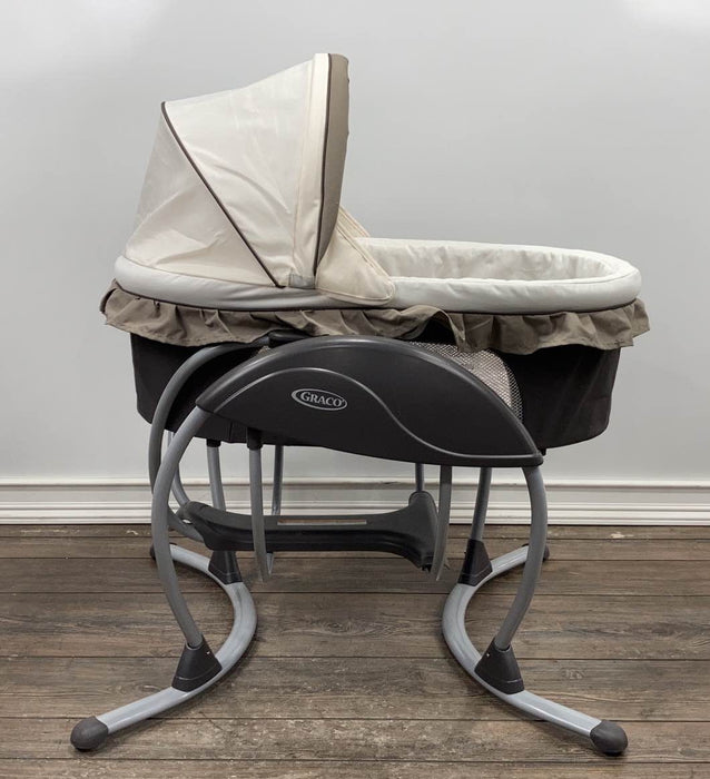 Graco Soothing System Gliding Baby Swing