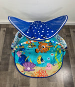 secondhand Bright Starts Activity Gym, Finding Nemo Mr. Ray