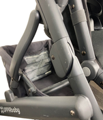 secondhand UPPAbaby VISTA Stroller, Jake (Black), 2017