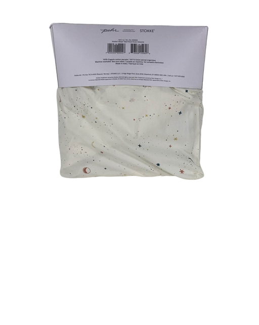 secondhand Stokke Sleepi Fitted Sheet By Petit Pehr, Celestial, V3